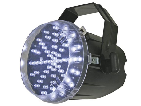 HQ-Power witte LED stroboscoop 60 LEDs