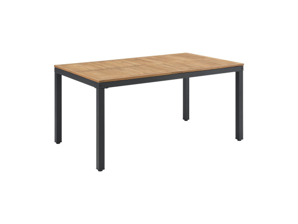 Juskys Tuinset / Eetset Rhodos - Acaciahout - 5-delig - Incl – foto 6 – kavel bij XL Auctions