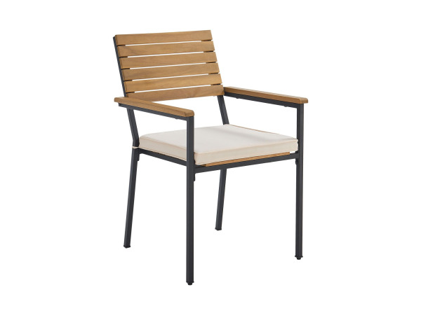 Juskys Tuinset / Eetset Rhodos - Acaciahout - 5-delig - Incl – foto 10 – kavel bij XL Auctions