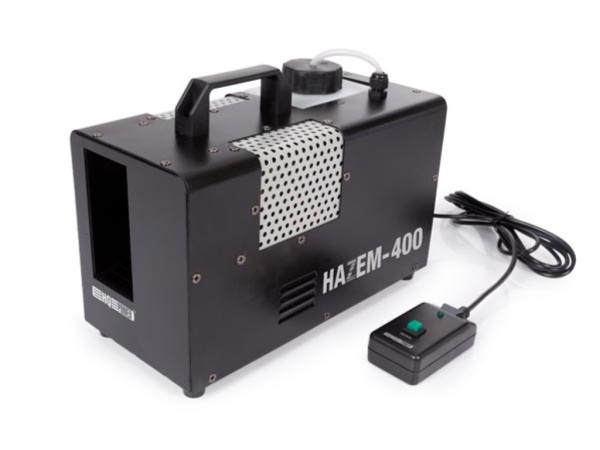 HQ Power HQHZ10003 Mini-nevelmachine