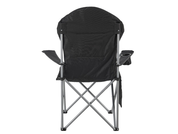 Inklapbare Campingstoel / Vouwstoel Lido - Zwart – foto 5 – kavel bij XL Auctions