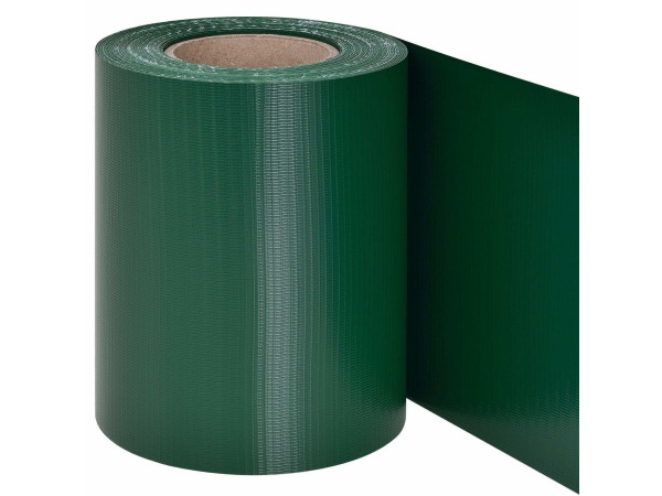 PVC Privacystrips - 3 stuks - 35 meter - Groen – foto 4 – kavel bij XL Auctions