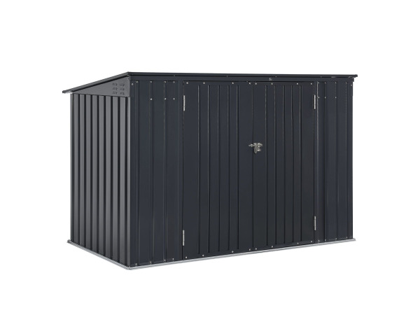 Opbergschuur / containerberging - 3 containers - Metaal – foto 3 – kavel bij XL Auctions