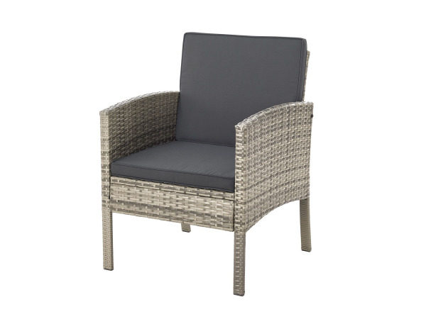 Loungeset / Tuinset Turijn - 7 personen - Polyrotan – foto 7 – kavel bij XL Auctions
