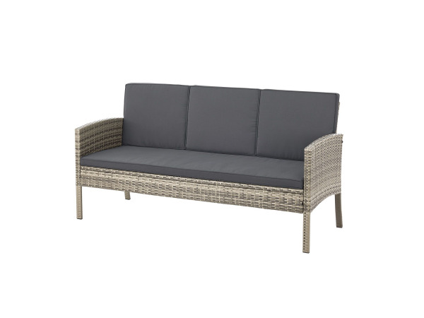 Loungeset / Tuinset Turijn - 7 personen - Polyrotan – foto 9 – kavel bij XL Auctions