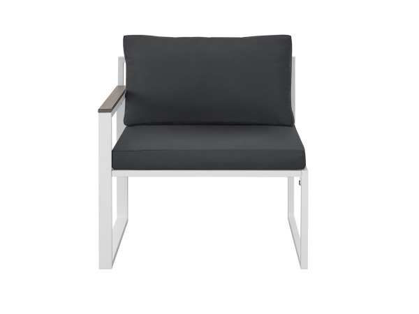 Tuinset / Loungeset Bari - 5-delig - Donkergrijs – foto 11 – kavel bij XL Auctions