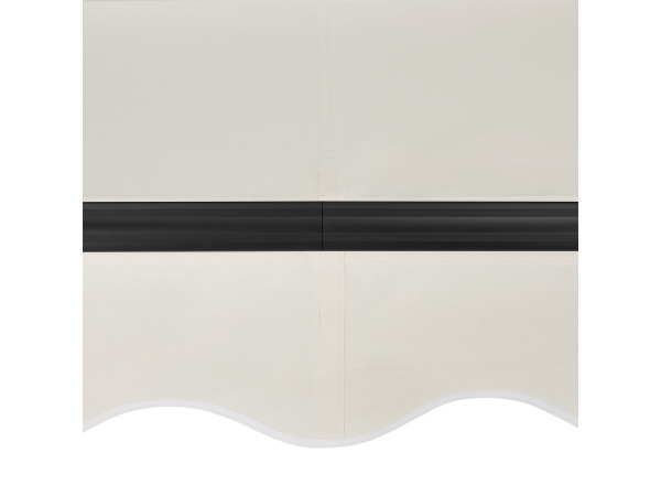 Zonnescherm / Luifel - 300 x 250 cm - Beige – foto 6 – kavel bij XL Auctions