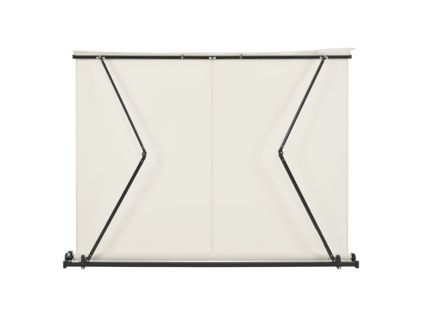 Zonnescherm / Luifel - 300 x 250 cm - Beige – foto 13 – kavel bij XL Auctions