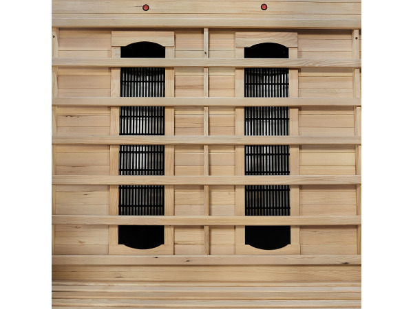 Infraroodcabine / Sauna Kiruna - 120x105x190 cm – foto 16 – kavel bij XL Auctions