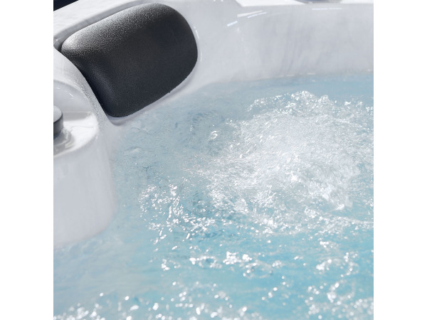 Whirlpool Oasis voor buiten - 3 persoons bubbelbad – foto 8 – kavel bij XL Auctions
