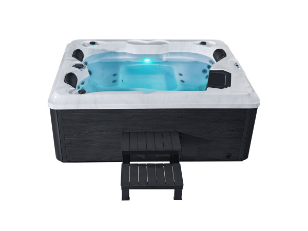 Whirlpool Oasis voor buiten - 3 persoons bubbelbad – foto 20 – kavel bij XL Auctions