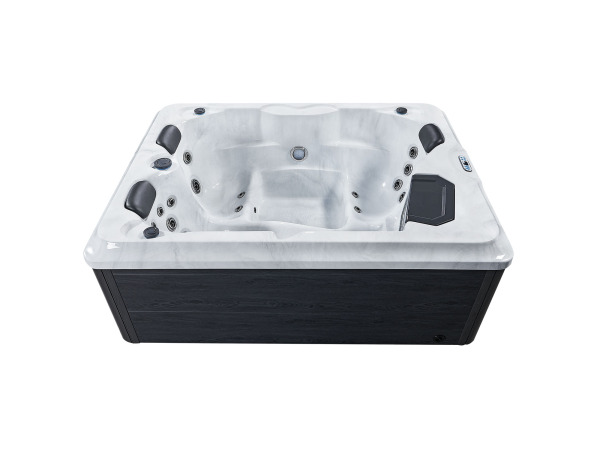 Whirlpool Oasis voor buiten - 3 persoons bubbelbad – foto 23 – kavel bij XL Auctions