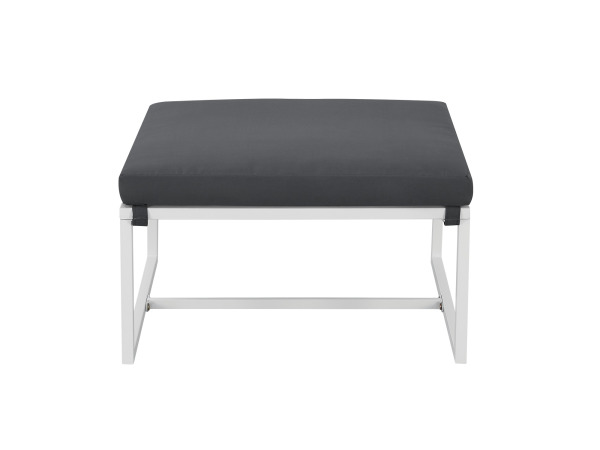 Tuinset / Loungeset Bari - 5-delig - Donkergrijs – foto 7 – kavel bij XL Auctions
