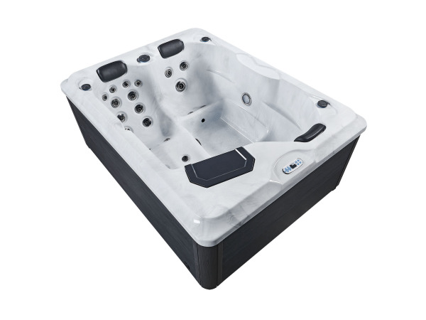 Whirlpool Oasis voor buiten - 3 persoons bubbelbad – foto 25 – kavel bij XL Auctions