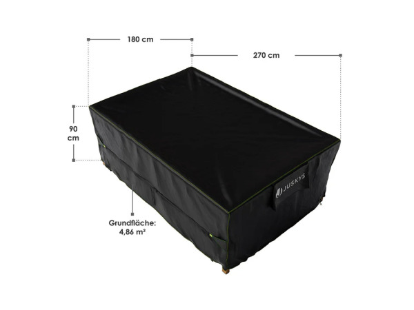 Tuinmeubelhoes CoverSafe Pro - 270 x 180 x 90 cm – foto 7 – kavel bij XL Auctions