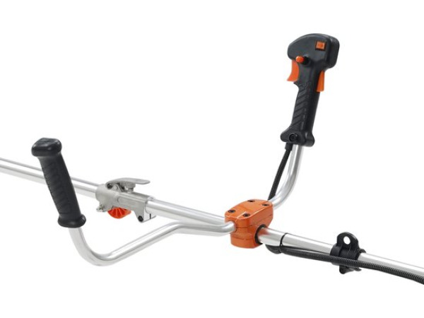 Bosmaaier / Kantenmaaier / Grastrimmer 2-in-1 - Benzine – foto 6 – kavel bij XL Auctions