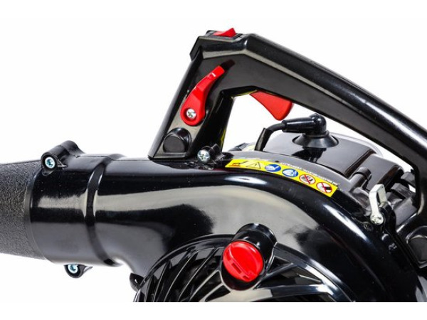 Bladblazer - 3-in-1 - Benzine - 26cc - Blaassnelheid 225km/u – foto 4 – kavel bij XL Auctions