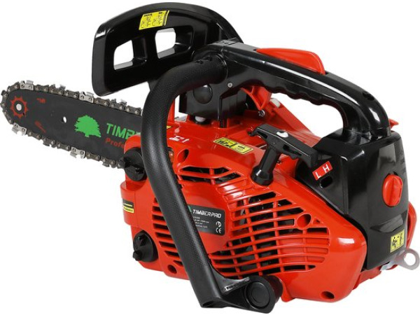 Snoeizaag - Benzine - 26cc - Zwaardlengte 25cm – foto 6 – kavel bij XL Auctions