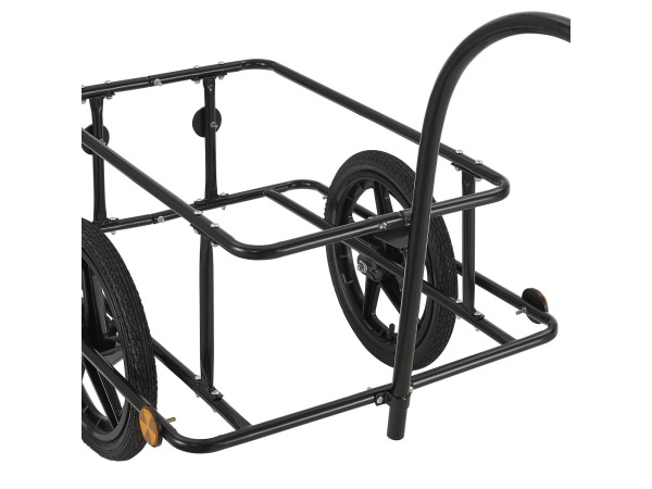 Fietskar / aanhangwagen - 90 liter – foto 11 – kavel bij XL Auctions