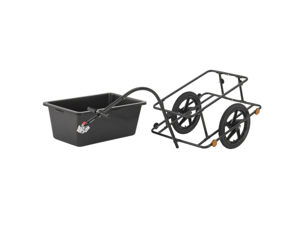 Fietskar / aanhangwagen - 90 liter – foto 12 – kavel bij XL Auctions