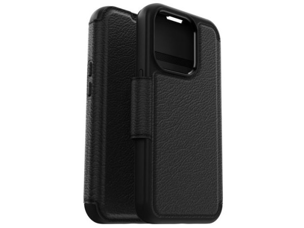 OtterBox Strada Apple iPhone 15 Pro - Echt Leer – foto 2 – kavel bij XL Auctions