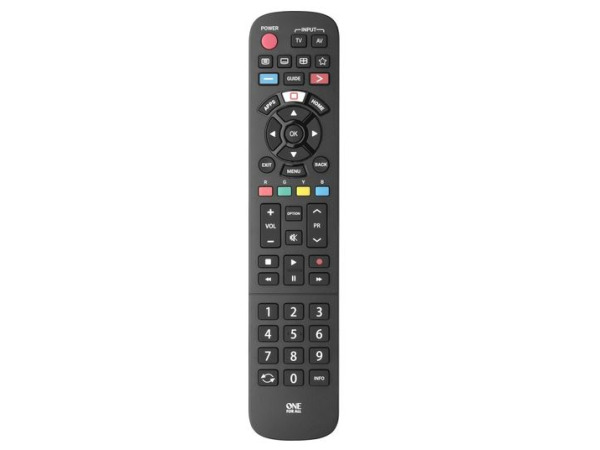 Panasonic afstandsbediening - One For All URC4914 – kavel bij XL Auctions