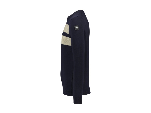 Vanguard Trui Navy - S – foto 3 – kavel bij XL Auctions