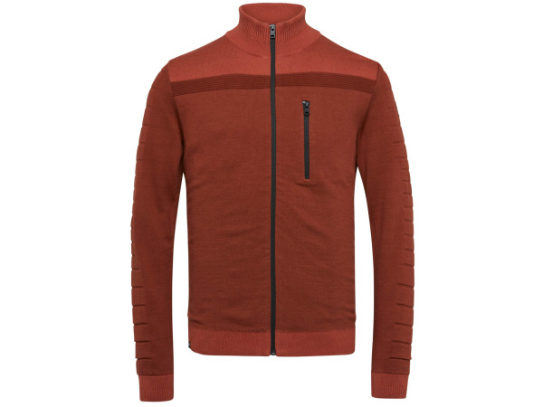 Vanguard Vest Bordeaux - 3XL