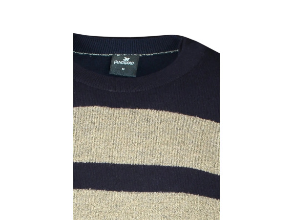 Vanguard Trui Navy - S – foto 4 – kavel bij XL Auctions