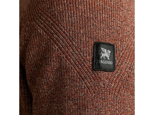 Vanguard Trui Bordeaux - XXL – foto 3 – kavel bij XL Auctions