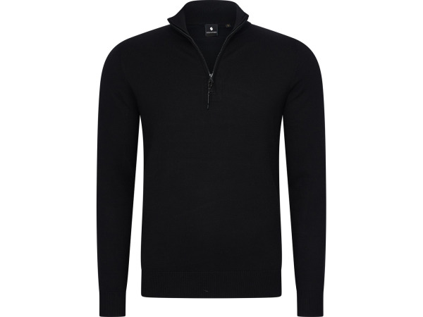 Solution Simon Zipper Knit Zwart - XXL – foto 4 – kavel bij XL Auctions