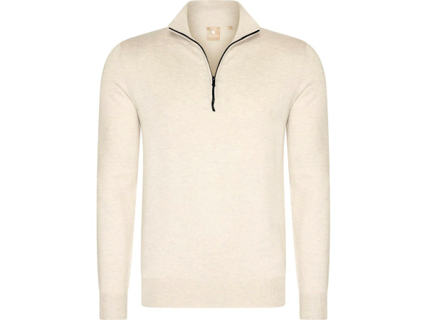Solution Simon Zipper Knit Beige - XXL – foto 4 – kavel bij XL Auctions