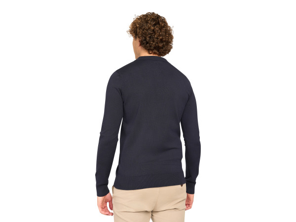 Solution Ralf Polo Knit Navy - M – foto 2 – kavel bij XL Auctions