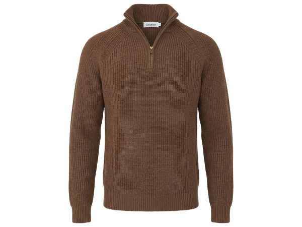 Solution Menthon Zip Pullover Amphora - XXL – foto 6 – kavel bij XL Auctions