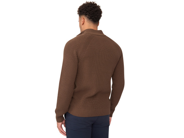 Solution Menthon Zip Pullover Amphora - XL – foto 3 – kavel bij XL Auctions