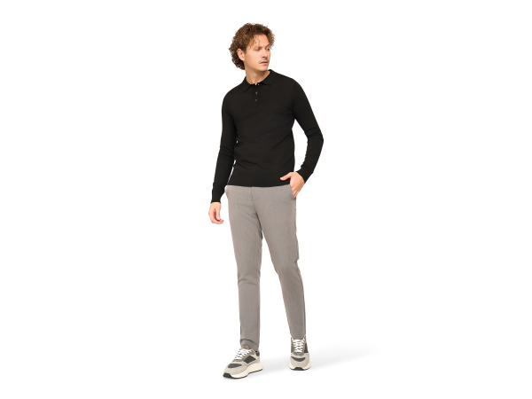 Solution Ralf Polo Knit Zwart - XL – foto 3 – kavel bij XL Auctions
