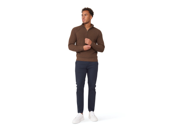 Solution Menthon Zip Pullover Amphora - M – foto 4 – kavel bij XL Auctions