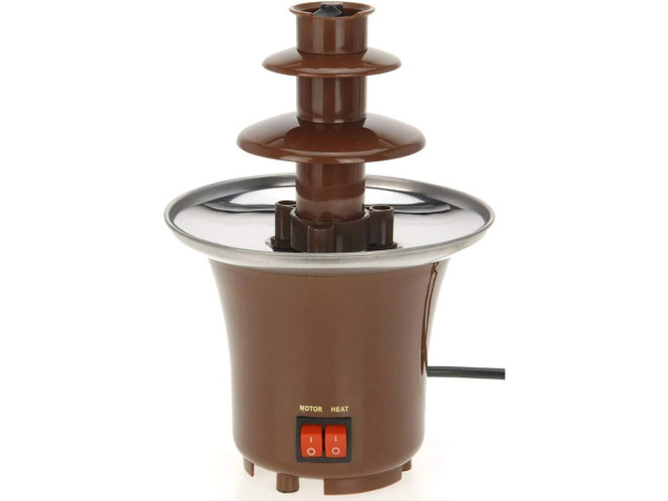 Excellent Electrics Chocoladefontein 65w - Bruin – foto 3 – kavel bij XL Auctions