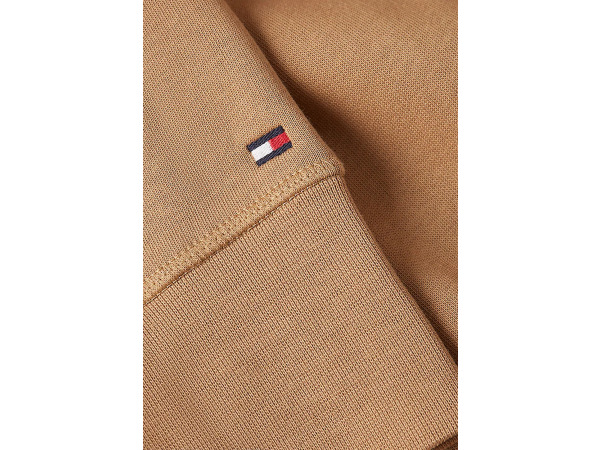Tommy Hilfiger Logo Hoodie Safari Canvas Bruin - XL – foto 3 – kavel bij XL Auctions