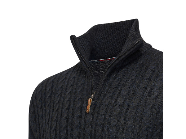 Norlund Trui Selt Navy - M – foto 3 – kavel bij XL Auctions