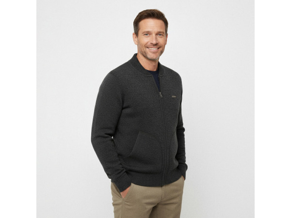 Norlund Vest Silvar Antraciet - XL – foto 4 – kavel bij XL Auctions