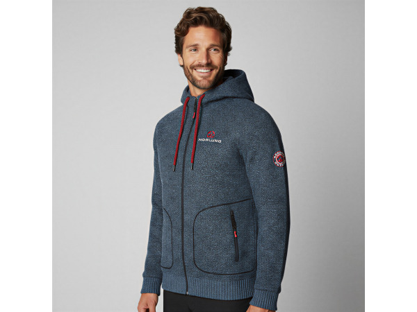 Norlund Ziphood Narvik Denim - S – foto 2 – kavel bij XL Auctions