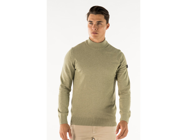 Presly & Sun Jordan Mock Turtle Pullover Wasabi - XXL – foto 2 – kavel bij XL Auctions