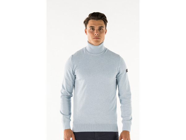 Presly & Sun Keith Turtle Neck Pullover Sky - XL – foto 2 – kavel bij XL Auctions