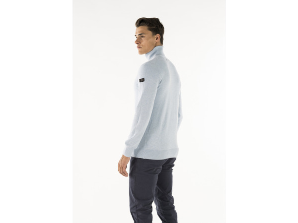 Presly & Sun Keith Turtle Neck Pullover Sky - XL – foto 3 – kavel bij XL Auctions