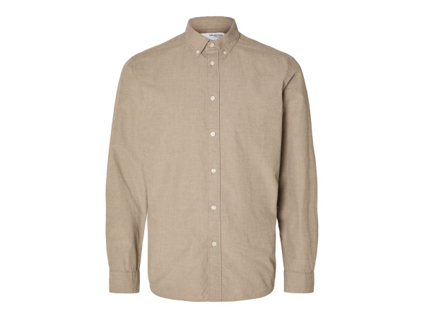 Selected Homme Rick Slim Fit Overhemd Morel - S – foto 3 – kavel bij XL Auctions