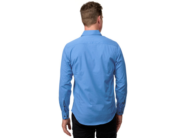 Rusty Neal Heren Overhemd Royal - 6XL – foto 8 – kavel bij XL Auctions