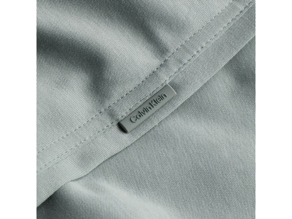 Calvin Klein Smooth Cotton Slim Overhemd Slate Gray - L – foto 3 – kavel bij XL Auctions