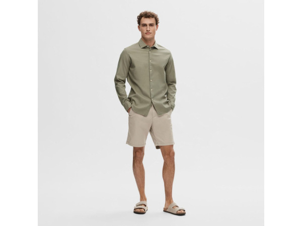 Selected Homme Regbond Regular Fit Overhemd Vetiver - S – foto 2 – kavel bij XL Auctions