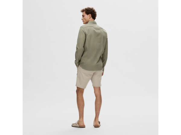 Selected Homme Regbond Regular Fit Overhemd Vetiver - S – foto 3 – kavel bij XL Auctions